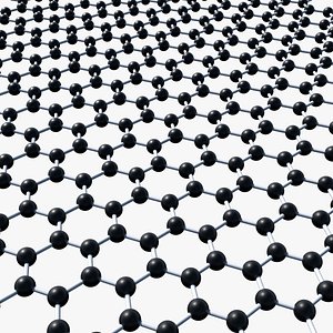 graphene nanostructure obj