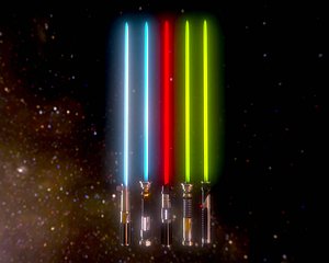 Lightsaber Pack