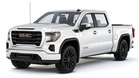 GMC Sierra 1500 Elevation 2020