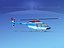 Bell 206 Jet Ranger Polis