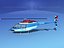Bell 206 Jet Ranger Polis