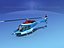 Bell 206 Jet Ranger Polis