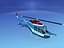 Bell 206 Jet Ranger Polis