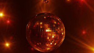 disco ball 3d model