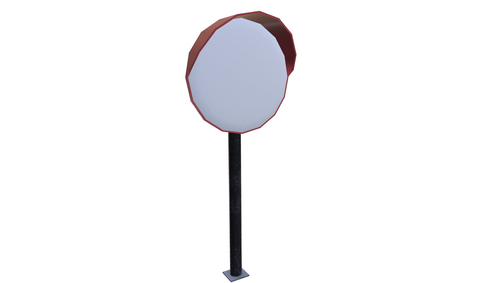 Convex Mirror 3D https://p.turbosquid.com/ts-thumb/cZ/9jw20r/Eo/convexmirror4/png/1626867634/1920x1080/fit_q87/c66b6fed0159d1aa6d0d05c883a13dc57efddf0b/convexmirror4.jpg