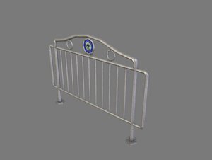 3D fence