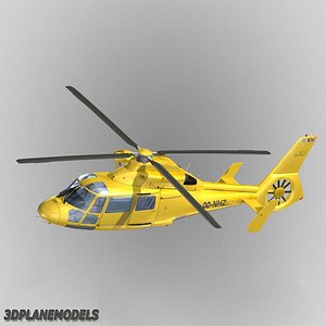 Eurocopter AS365 Dauphin II NHV