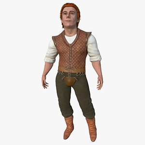 Halfling the Peasant