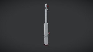 3D model Column Equipment for Mass Transfer Processes