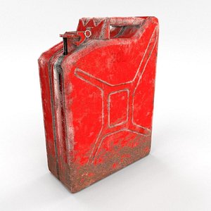 3D jerry pbr 2