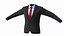 Mens Formal Suit Jacket