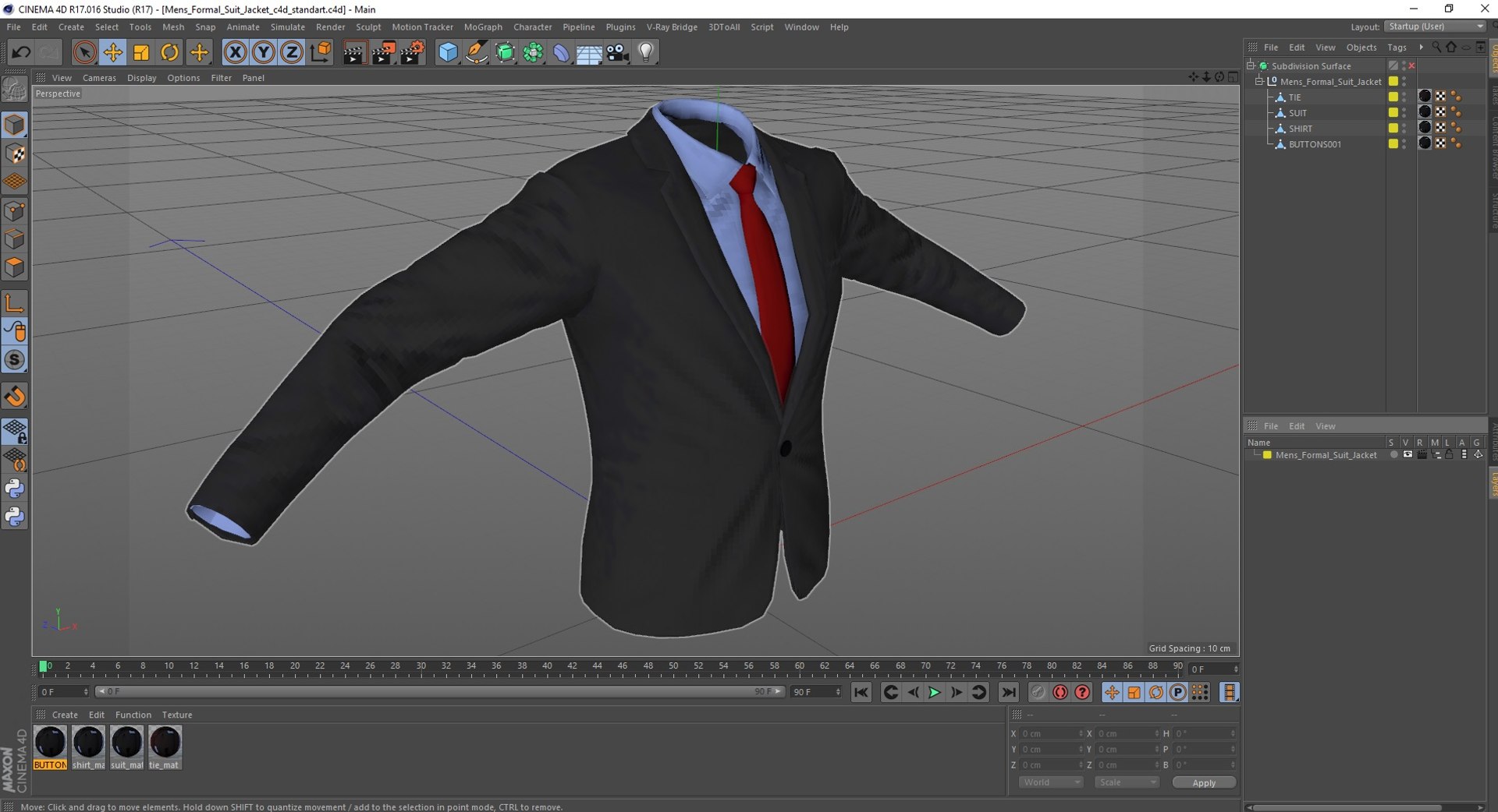 3D Mens Formal Suit Jacket https://p.turbosquid.com/ts-thumb/cZ/HAmgyL/G9/mensformalsuitjacket3dsmodel034/jpg/1705389283/1920x1080/fit_q87/0d82a8373eb097ee4949253d9700781a5137213b/mensformalsuitjacket3dsmodel034.jpg