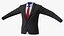 Mens Formal Suit Jacket