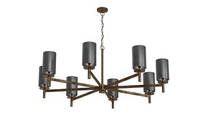 Porta Romana NEPTUNE CHANDELIER