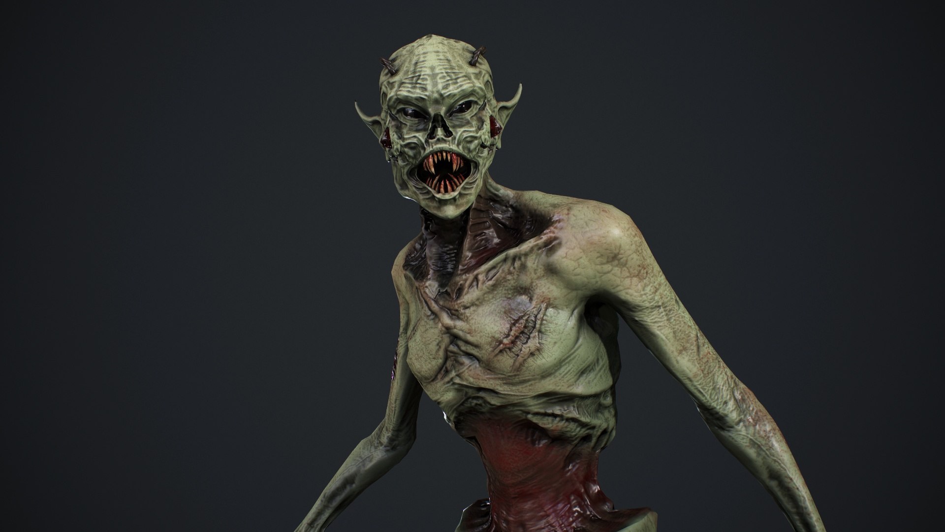 3D Mutant 5 https://p.turbosquid.com/ts-thumb/cZ/NlX8vg/QJ/screenshot018/jpg/1637684345/1920x1080/fit_q87/0dd420cd8e870d4a305d4d9459afa17b631b21c0/screenshot018.jpg