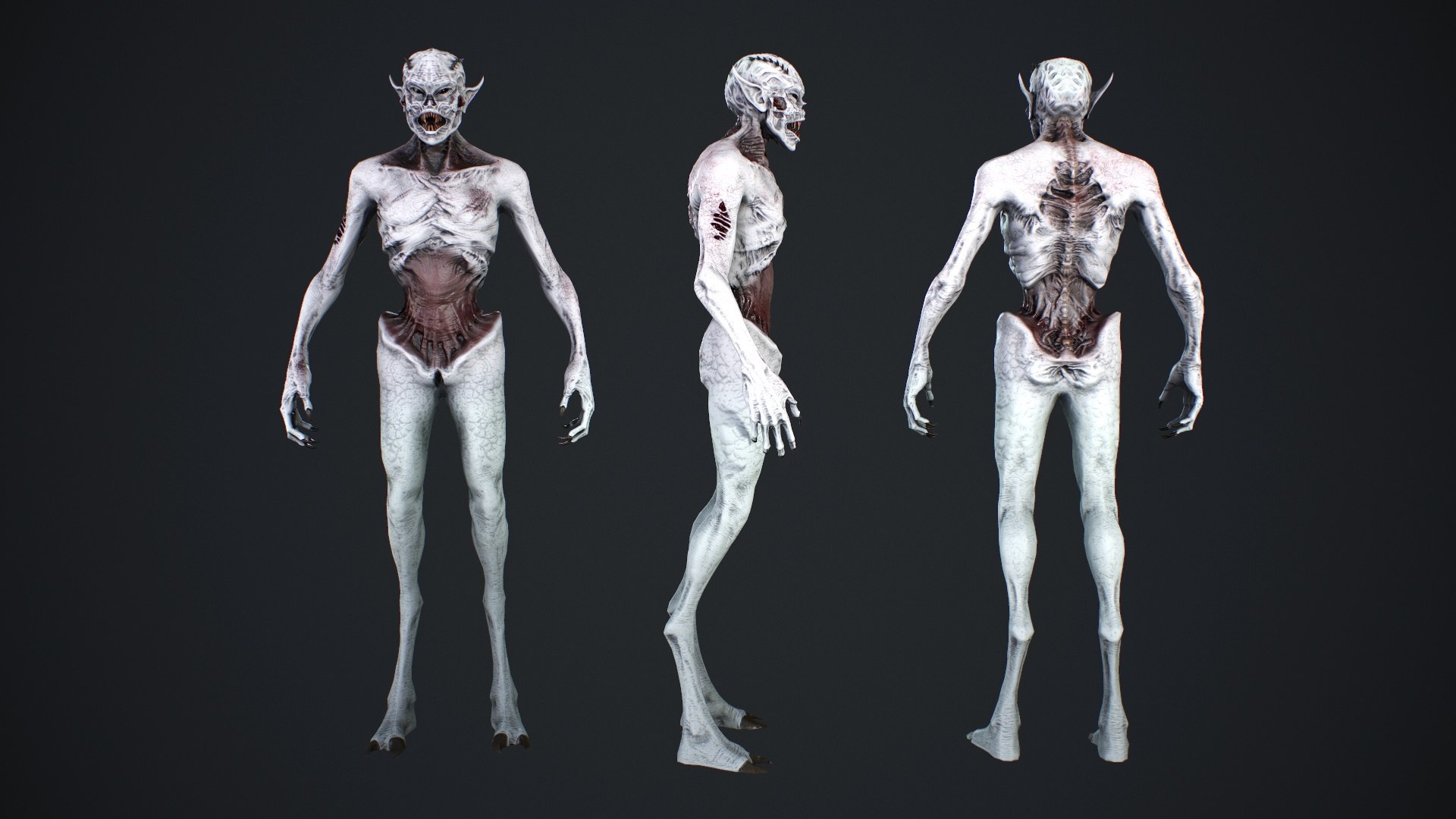 3D Mutant 5 https://p.turbosquid.com/ts-thumb/cZ/NlX8vg/YZ/screenshot010/jpg/1637683920/1920x1080/fit_q87/ea9a4fb6c533a315fdbeea2e6fabdad4bdd4b6bb/screenshot010.jpg