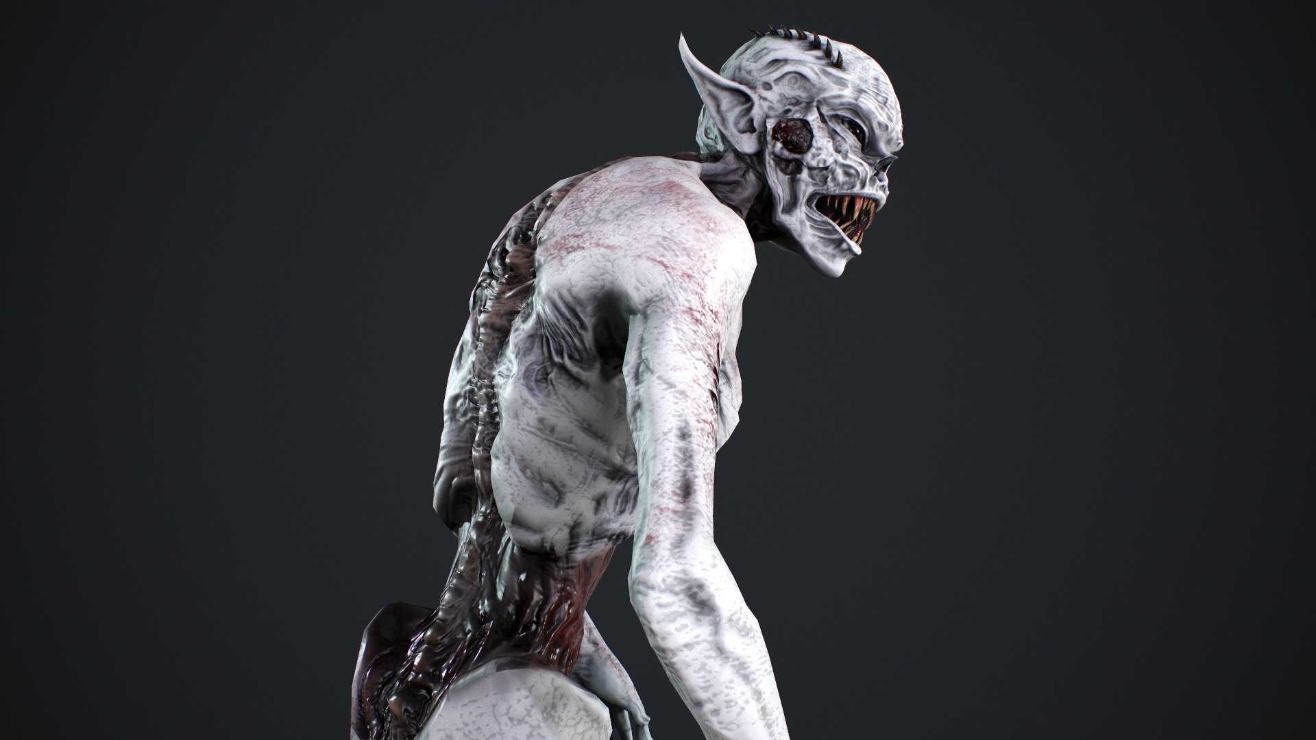 3D Mutant 5 https://p.turbosquid.com/ts-thumb/cZ/NlX8vg/cA/screenshot032/jpg/1637684497/1920x1080/fit_q87/3ebfbd0c56792752b85a35343104493b67e07a49/screenshot032.jpg