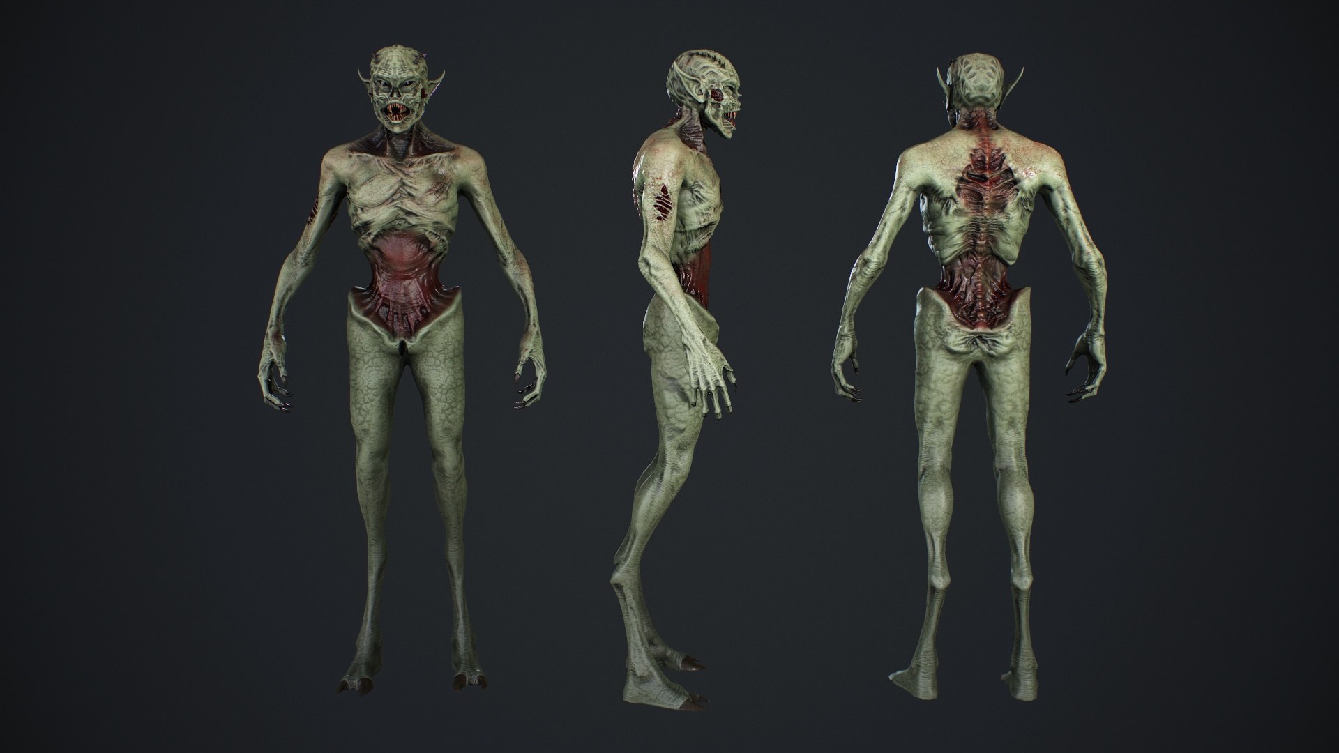 3D Mutant 5 https://p.turbosquid.com/ts-thumb/cZ/NlX8vg/dr/screenshot008/jpg/1637683898/1920x1080/fit_q87/71ae724702585ee39d449248ab43ad37ae92b3cb/screenshot008.jpg