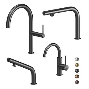Kitchen faucets CEA set 02