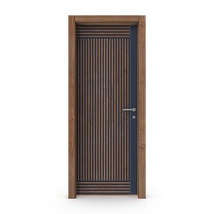 interior door