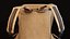 Mochila de lona vintage