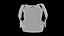 Mochila de lona vintage