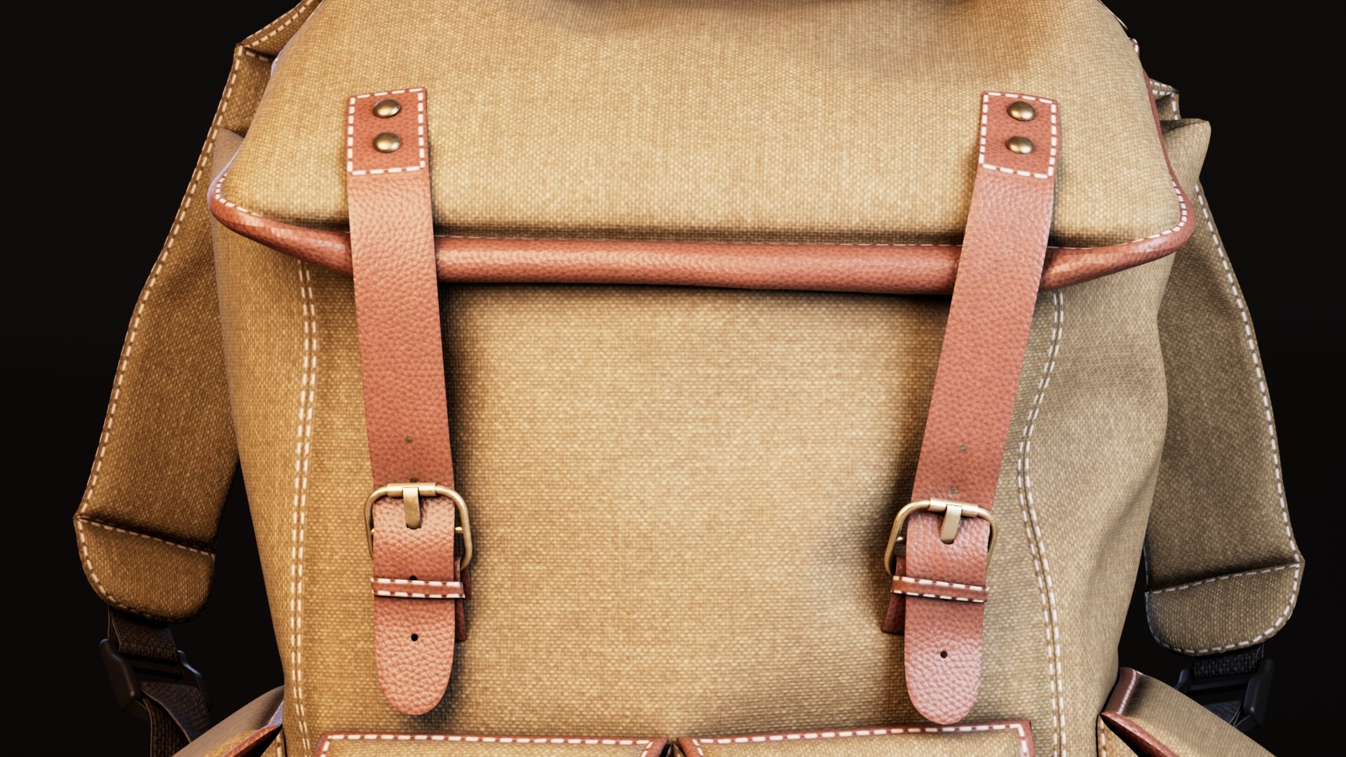 Vintage Canvas Backpack 3D https://p.turbosquid.com/ts-thumb/cZ/Vd2C9Q/m1/preview8/jpg/1778567331/1920x1080/fit_q87/977640f2dfafe9ef3abf50ba17ea35c4a1df99d5/preview8.jpg