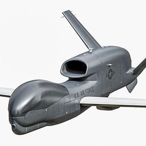 RQ-4 Global Hawk UAV