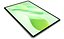 3D Huawei MatePad 12 X 2025 Greenery