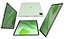 3D Huawei MatePad 12 X 2025 Greenery