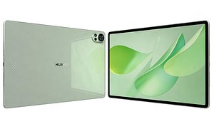 3D Huawei MatePad 12 X 2025 Greenery