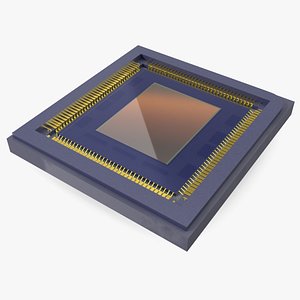 Canon CMOS Image Sensor 5MP High Speed Global Shutter 3D