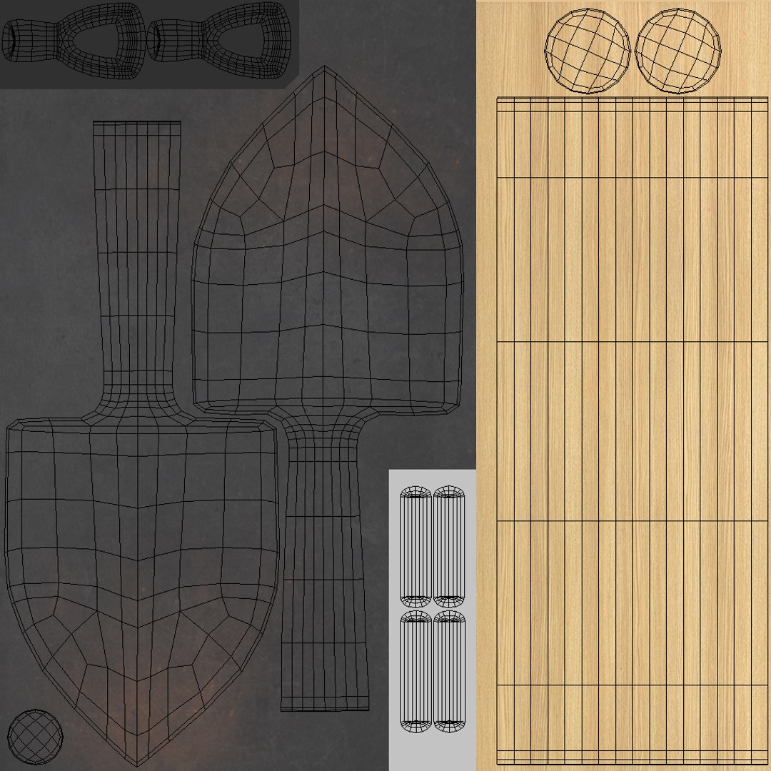 Garden Hand Tools Collection 3D model https://p.turbosquid.com/ts-thumb/cZ/eWSG2z/Ko/shovel13/jpg/1635678338/1920x1080/fit_q87/f3bb06bc3951d85a2e466a425b12060867a7c849/shovel13.jpg