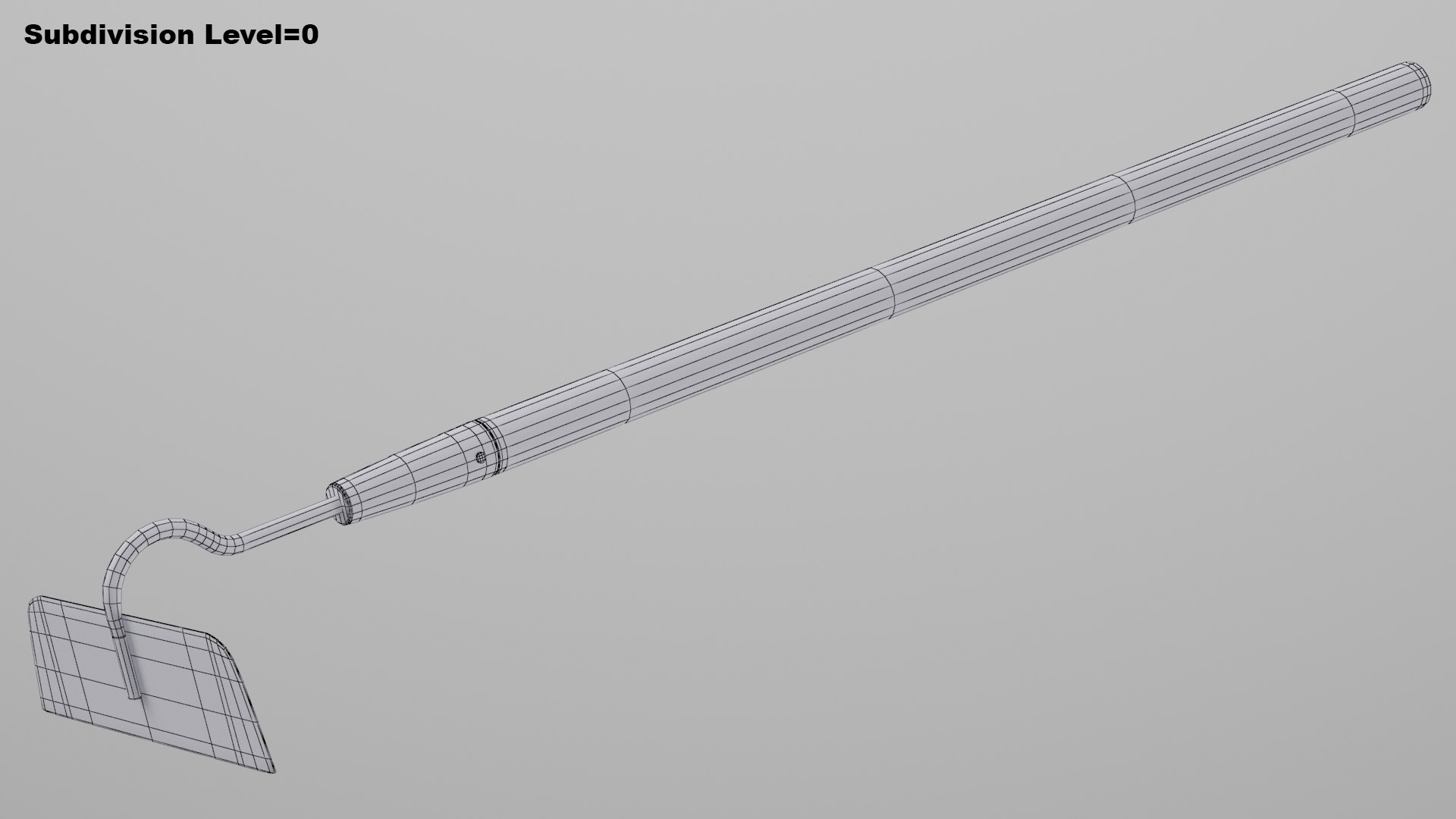 Garden Hand Tools Collection 3D model https://p.turbosquid.com/ts-thumb/cZ/eWSG2z/b4/hoe9/jpg/1635953150/1920x1080/fit_q87/1065445381369a28d75877c322215479efa86e38/hoe9.jpg