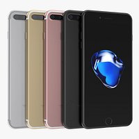 Apple iPhone 7 Plus All Colors
