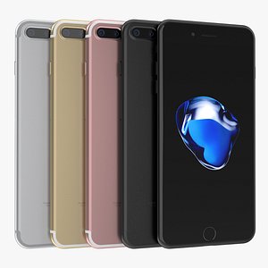 Apple iPhone 7 Plus All Colors