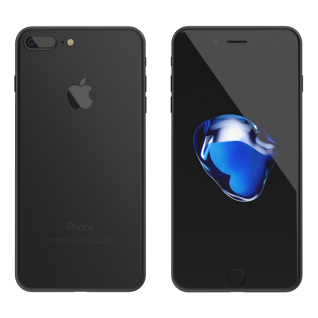 3d apple iphone 7