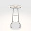 Bar Stool 8 3D model