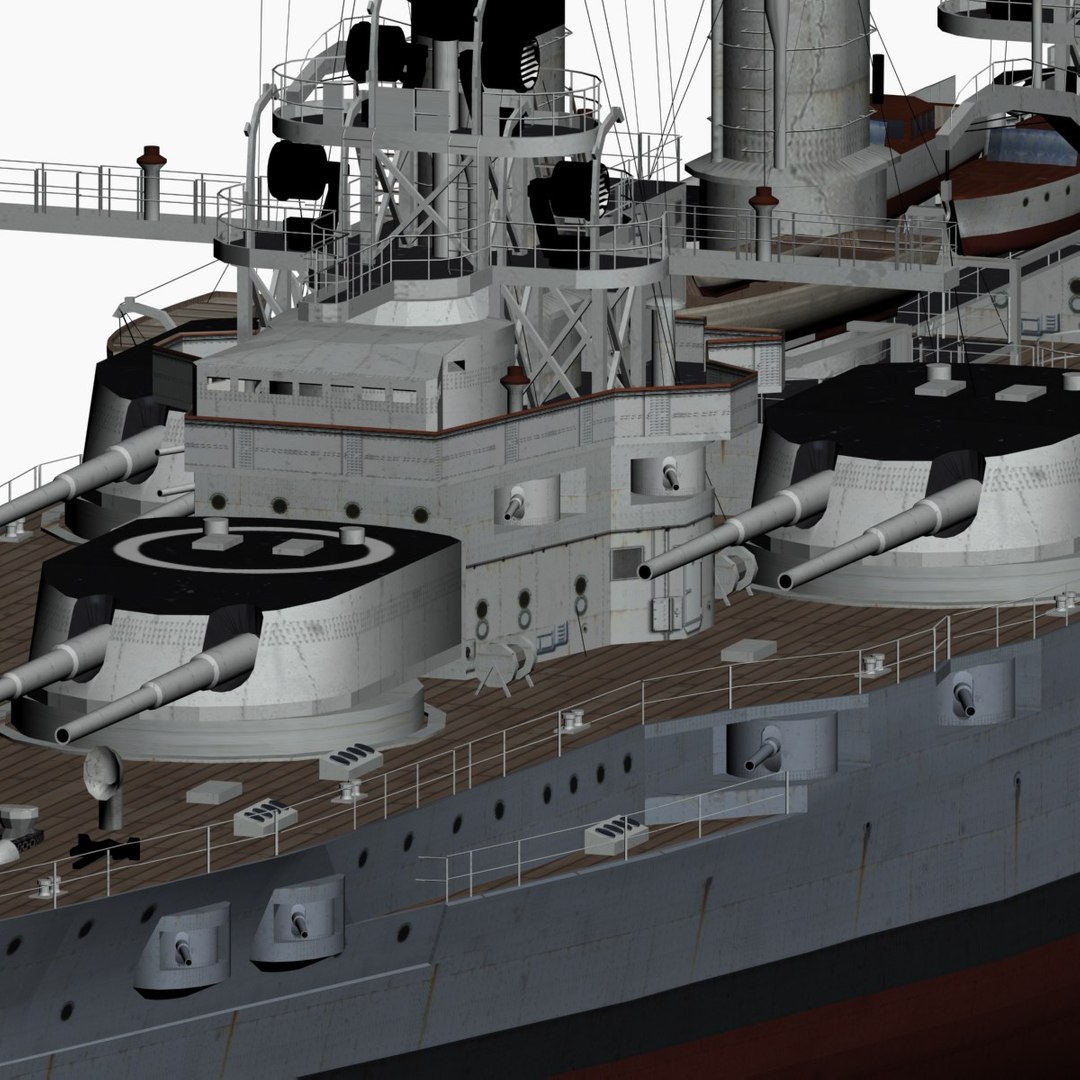 dreadnought battleship nassau class 3d max https://p.turbosquid.com/ts-thumb/cZ/iClUKV/L7fy6oCF/tn05/jpg/1432037599/1920x1080/fit_q87/050f13398abdb896517969c9bdfa1f9a7b569588/tn05.jpg