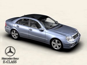 Mercedes E Class