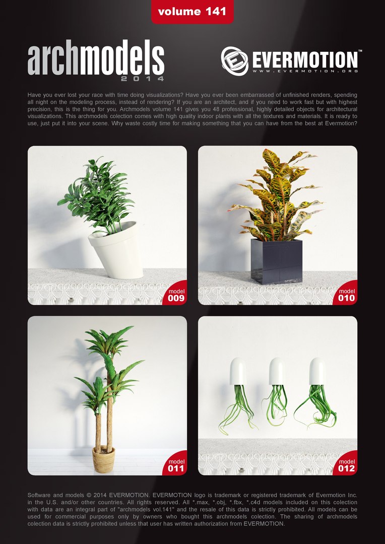 Archmodels Vol 141 3D model - TurboSquid 2073546