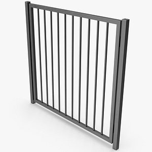 Metal Gate model