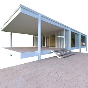 FarnsworthHouse