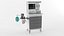 3D anesthesia machine