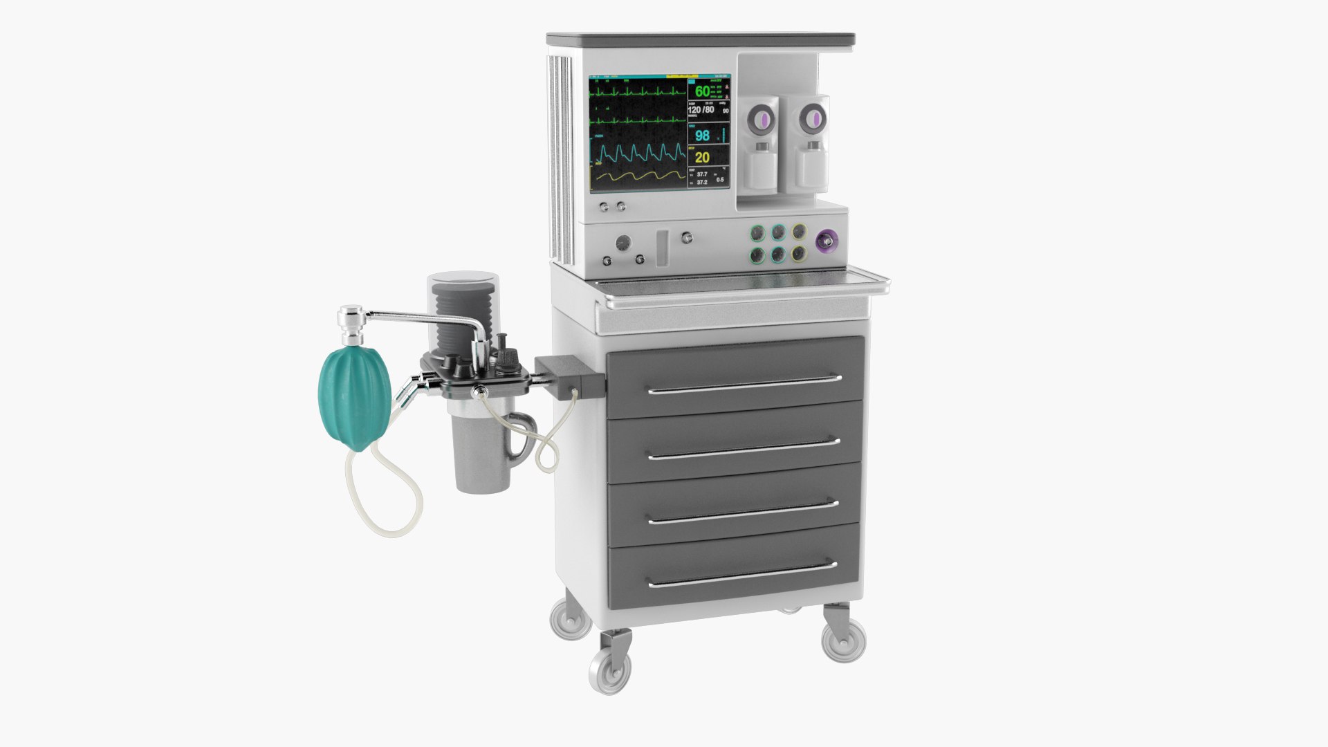 3D anesthesia machine https://p.turbosquid.com/ts-thumb/cZ/tGVMqw/SolVxR3m/0.1/jpg/1570624997/1920x1080/fit_q87/36310a3b3234317bc3e18c45154a3af0c8b76164/0.1.jpg