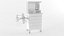 3D anesthesia machine
