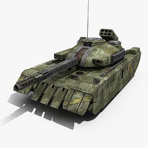 Tank Sci-Fi 2