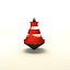 bouy 3d model