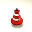 bouy 3d model