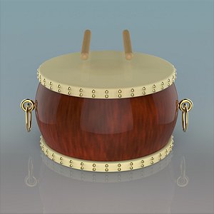 Chinese Drum
